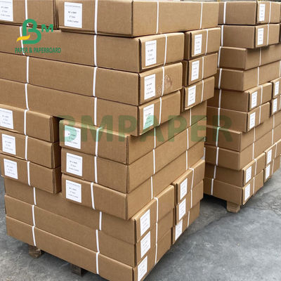 Garantía durable del chorro de tinta 20LB Rolls para 24&quot; 30&quot; X de elaboración mecánicos 100 pies