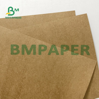 El rollo impermeable del papel del congelador, PE cubrió el papel de Kraft para el envasado de alimentos