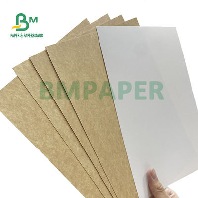 Rasgón CCKB resistente Clay Coated Kraft Paper Board para las cajas para llevar