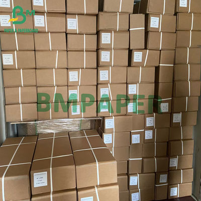Papel de trazador blanco del rollo cad de la garantía 20LB con 24&quot; 30&quot; 36&quot; × 50 Yds