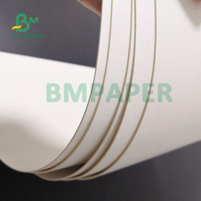 Absorbente sin recubrimiento bilateral del tablero de papel 0.7m m para el práctico de costa del café 460 x 610m m