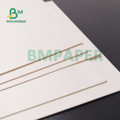 Absorbente sin recubrimiento bilateral del tablero de papel 0.7m m para el práctico de costa del café 460 x 610m m