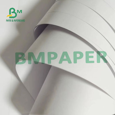 75g + 15g PE cubrieron el alto brillo de papel Woodfree de la hoja para el cuaderno