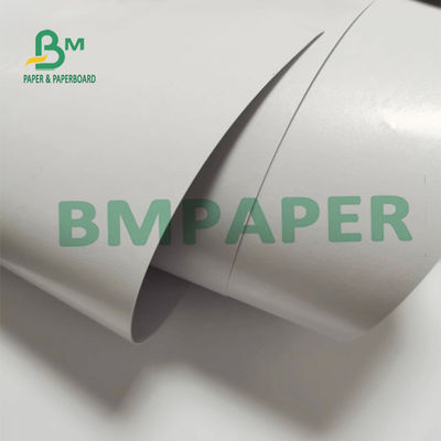 75g + 15g PE cubrieron el alto brillo de papel Woodfree de la hoja para el cuaderno
