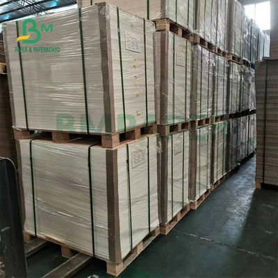 hojas sin recubrimiento 0.7m m absorbentes del tablero de papel de 0.5m m para hacer el tablero del práctico de costa