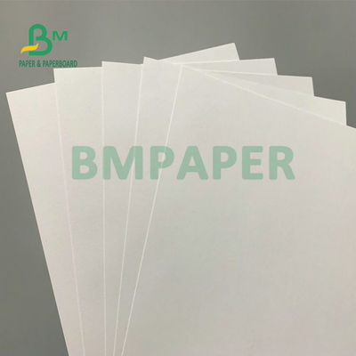 hojas sin recubrimiento 0.7m m absorbentes del tablero de papel de 0.5m m para hacer el tablero del práctico de costa