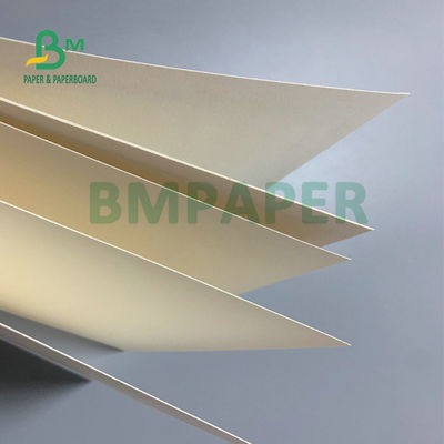 hojas sin recubrimiento 0.7m m absorbentes del tablero de papel de 0.5m m para hacer el tablero del práctico de costa
