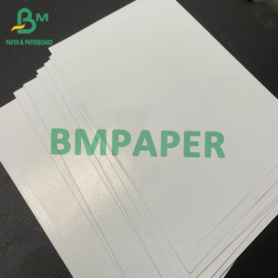 Rizo anti de papel revestido brillante 115gsm - 300gsm de Couche de 2 lados