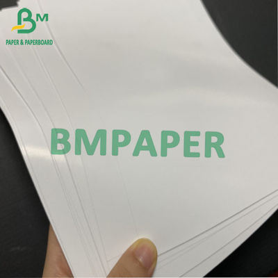Rizo anti de papel revestido brillante 115gsm - 300gsm de Couche de 2 lados
