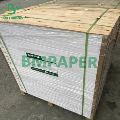 Rizo anti de papel revestido brillante 115gsm - 300gsm de Couche de 2 lados