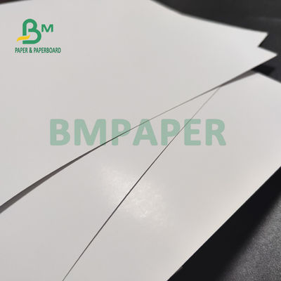 papel brillante de 200gsm 250gsm C2S para la impresión en offset de la portada de revista