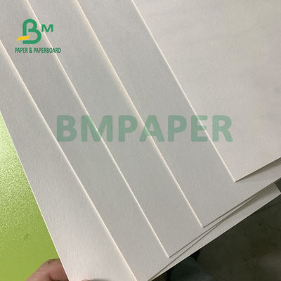 papel sin recubrimiento de absorción 0.4m m de la superficie plana de 460m m x de 610m m 0.5m m