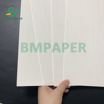 papel sin recubrimiento de absorción 0.4m m de la superficie plana de 460m m x de 610m m 0.5m m