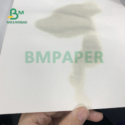 las hojas de papel del papel secante absorbente de 0.8m m, madera reducen el Libro Blanco a pulpa para el cartón de pasta de madera