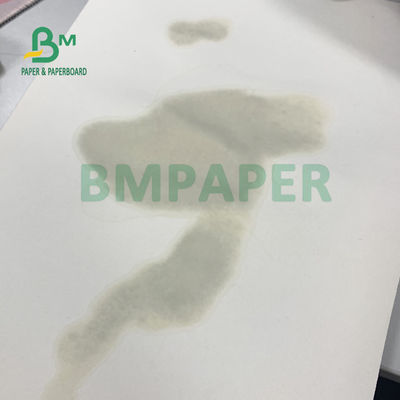 las hojas de papel del papel secante absorbente de 0.8m m, madera reducen el Libro Blanco a pulpa para el cartón de pasta de madera