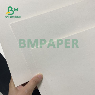 absorbente blanco natural 460m m x 610m m del papel de tablero del práctico de costa de la taza de 0.7m m