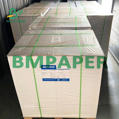 0.6m m 24&quot; x 38&quot; hoja blanca del papel secante para los trazadores de líneas absorbentes