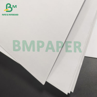Del alto libro a granel blanco 65gsm de papel para la ficción incluso sombree sin recubrimiento