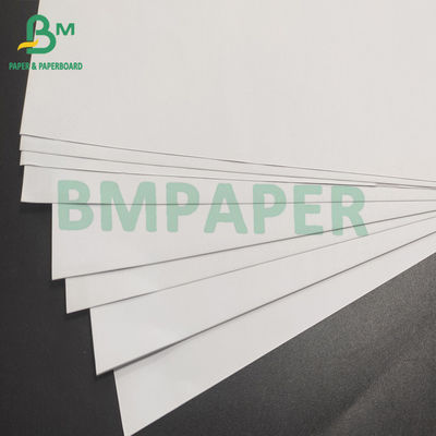 Del alto libro a granel blanco 65gsm de papel para la ficción incluso sombree sin recubrimiento