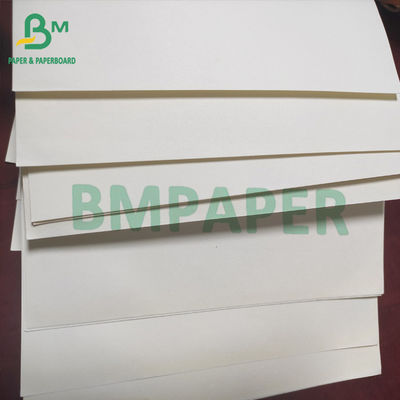 Opacidad poner crema sin recubrimiento 100gsm del papel de imprenta de Woodfree de la sombra alta