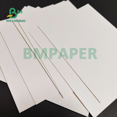 230gsm + 15 PE Matt Laminated Cup Stock Paper para las bebidas calientes 882m m