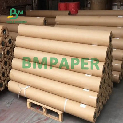 Rollo blanco 60gram sin recubrimiento 80gram 100gram del papel de trazador del ODM del OEM para la fábrica de la ropa