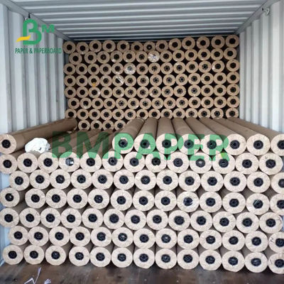 Rollo blanco 60gram sin recubrimiento 80gram 100gram del papel de trazador del ODM del OEM para la fábrica de la ropa