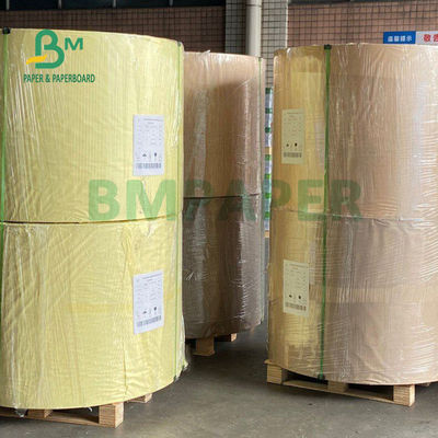 240gsm + 15 PE cubrió el papel de la taza para tiesura 70m m de la taza de la bebida la buena 85m m