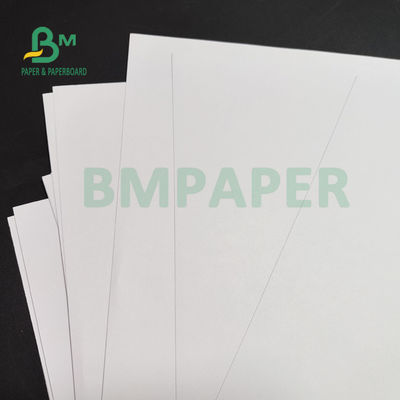 papel compensado sin recubrimiento 160gsm para blancura 711 x 1016m m de la tarjeta de la invitación la alta