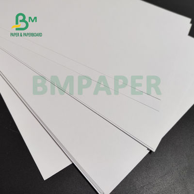 papel compensado sin recubrimiento 160gsm para blancura 711 x 1016m m de la tarjeta de la invitación la alta