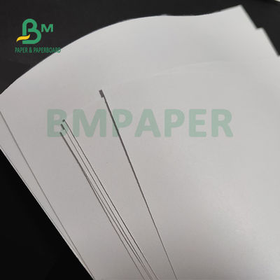 papel compensado sin recubrimiento 160gsm para blancura 711 x 1016m m de la tarjeta de la invitación la alta
