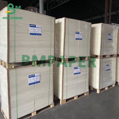 tablero absorbente de la humedad blanca 1.9m m sin recubrimiento de 1m m 1.5m m 460 x 610m m