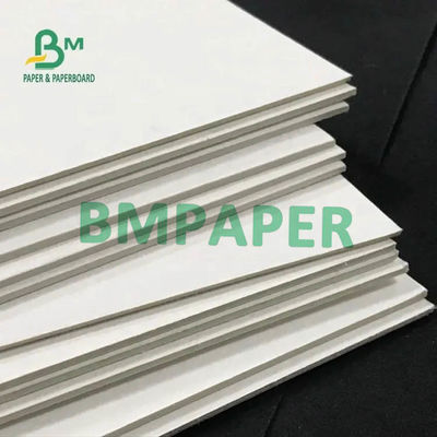 tablero absorbente de la humedad blanca 1.9m m sin recubrimiento de 1m m 1.5m m 460 x 610m m