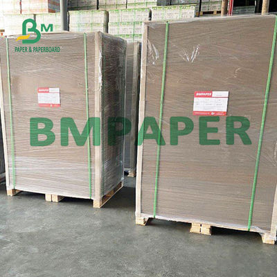 Tablillas de anuncios modificadas para requisitos particulares de 3m m 2m m Grey Cardboard Sheets For Making