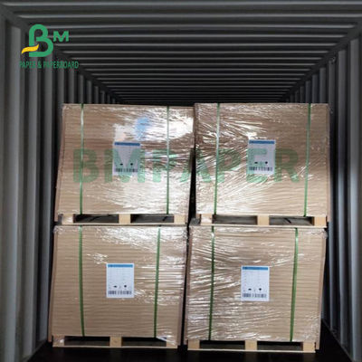 70gsm 75gsm Woodfree sin recubrimiento blanco buenos 700m m x 1000m m lisos de papel