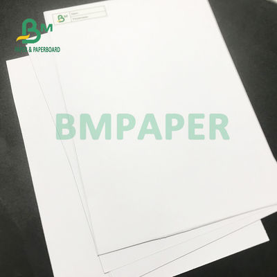70gsm 75gsm Woodfree sin recubrimiento blanco buenos 700m m x 1000m m lisos de papel
