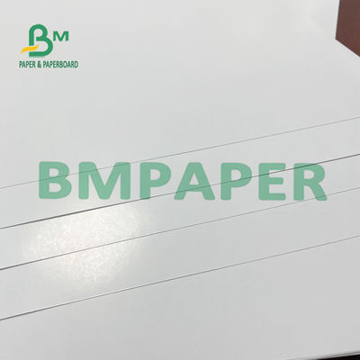 C2S blancos Papel brillante de seda de arte, 100lb mandan un SMS al papel para las etiquetas de la ropa