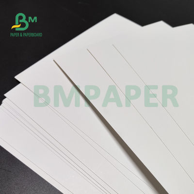 Parte posterior blanca lateral 350gsm 36" del rollo 1 de papel FBB del congelador de la pulpa de la Virgen X 48" para el paquete de la atención sanitaria