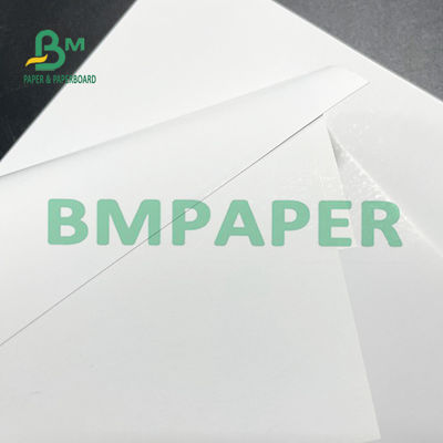 Papel brillante 120g 635 x 965m m de Matte White C2S para las tarjetas de felicitación