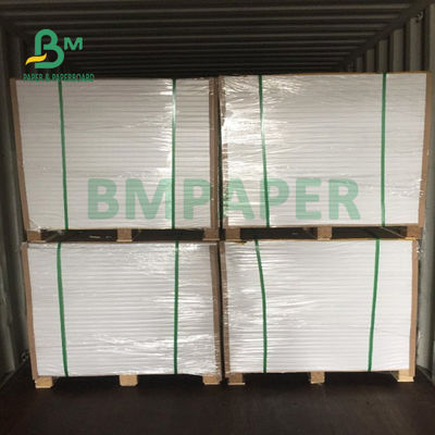200gsm 230gsm en offset el papel de impresión para el folleto 615m m x 912m m