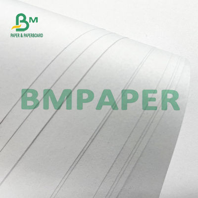 El papel de embalaje blanco del papel prensa rueda 45g 380 x 510 milímetros para protege artículos frágiles