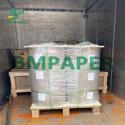 El papel de embalaje blanco del papel prensa rueda 45g 380 x 510 milímetros para protege artículos frágiles