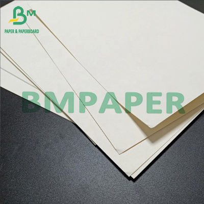 papel 1m m natural del práctico de costa del grueso del papel secante del agua blanca de 0.7m m alto