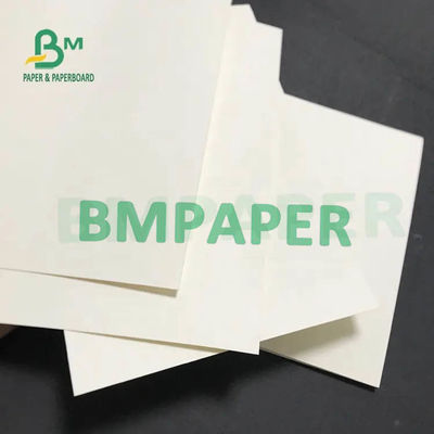 La taza blanca Rolls de papel 230g 250g 270g + 15g 20g PE laminó un lado