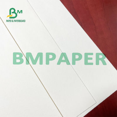 tablero de papel del práctico de costa del grueso de 420 x 620 x 0,6 milímetros para las bebidas frías
