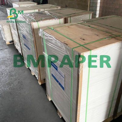 tablero de papel del práctico de costa del grueso de 420 x 620 x 0,6 milímetros para las bebidas frías