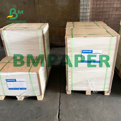 tablero de papel del práctico de costa del grueso de 420 x 620 x 0,6 milímetros para las bebidas frías