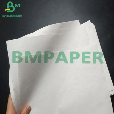 Rollo de impresión claro del papel del papel prensa, papel de embalaje reciclable del periódico 45g 48.8g