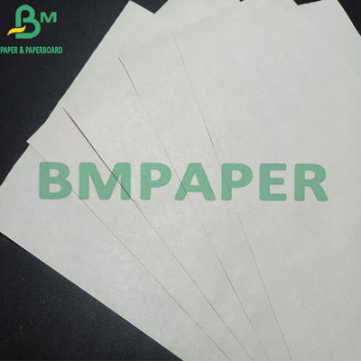 Rollo de impresión claro del papel del papel prensa, papel de embalaje reciclable del periódico 45g 48.8g
