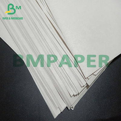 Rollo de impresión claro del papel del papel prensa, papel de embalaje reciclable del periódico 45g 48.8g